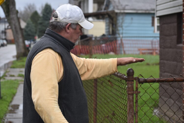 ‘Here I Am Again’: Wheeling Island Residents Get Case of Flooding Deja Vu